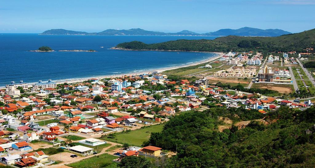 Temporada Praia De Palmas Sc Governador Celso Ramos Exterior photo